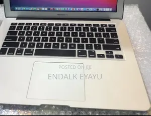 New Laptop Apple MacBook Air 2017 8GB Intel Core i5 SSD 128GB