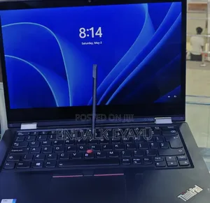 New Laptop Lenovo Yoga 2 16GB Intel Core i7 SSD 512GB