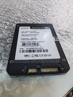 Team Group Sata SSD