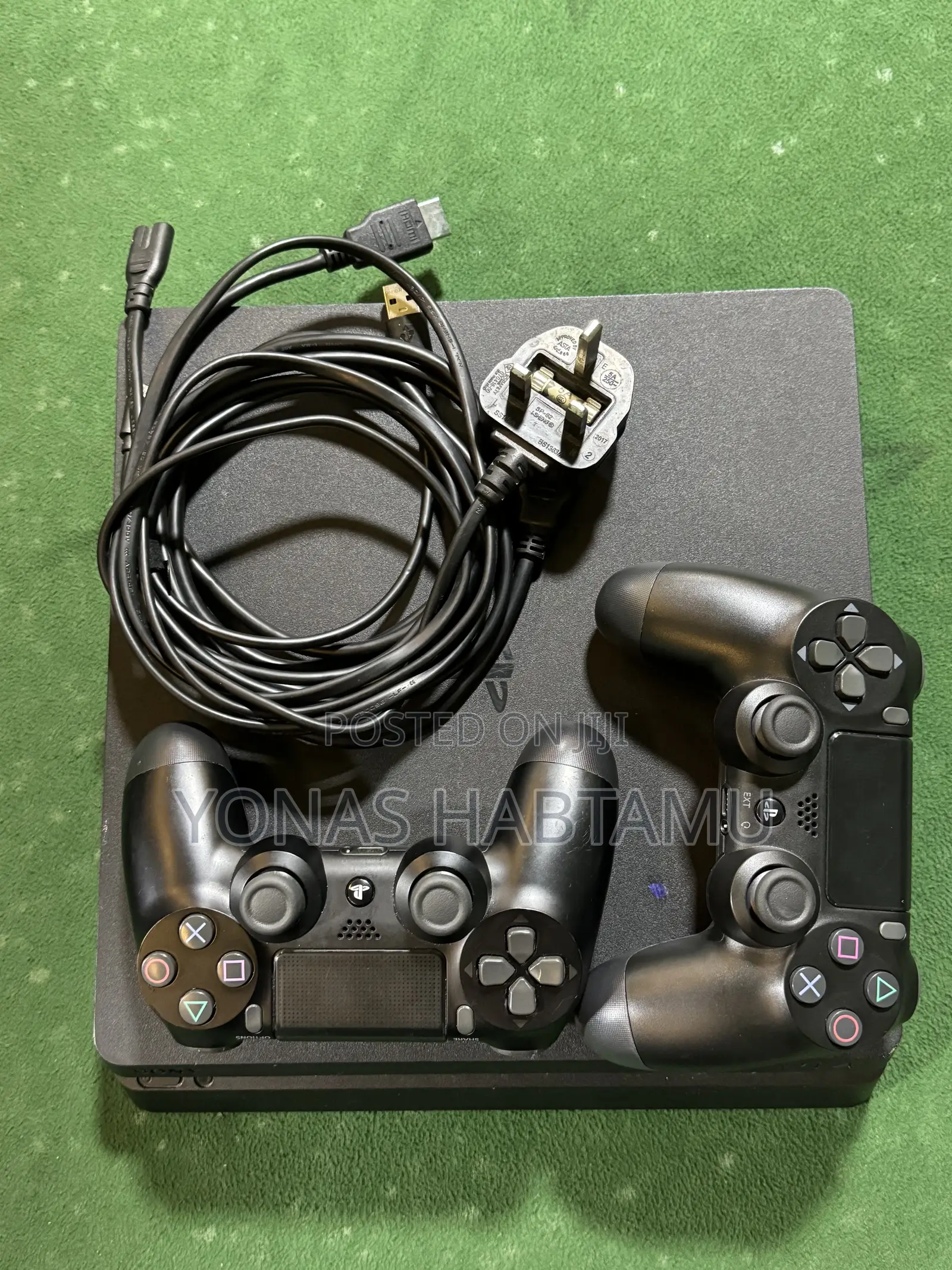 PlayStation 4 Slim Jailbreak
