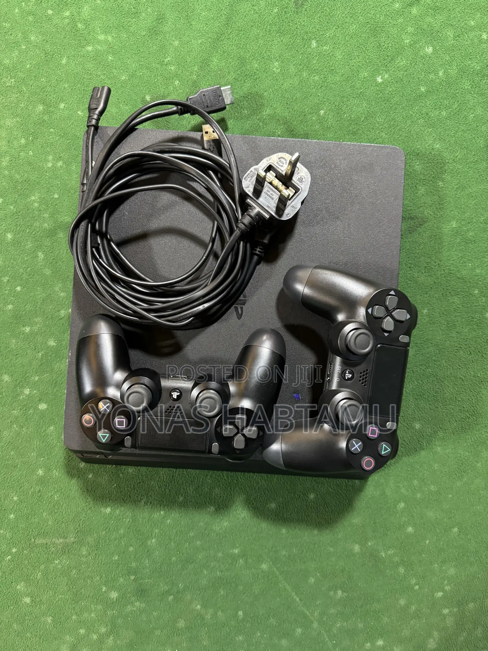 PlayStation 4 Slim Jailbreak