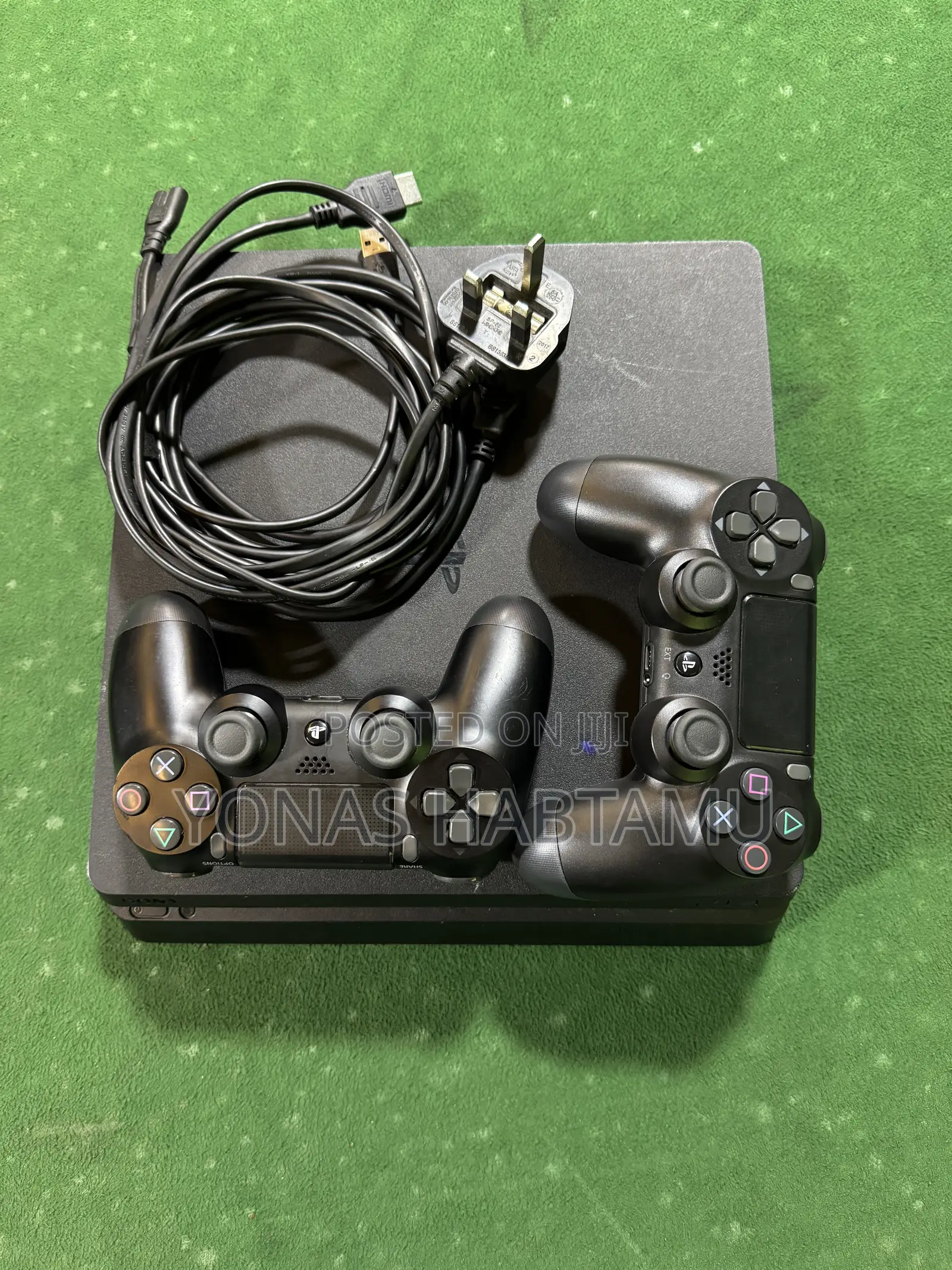 PlayStation 4 Slim Jailbreak