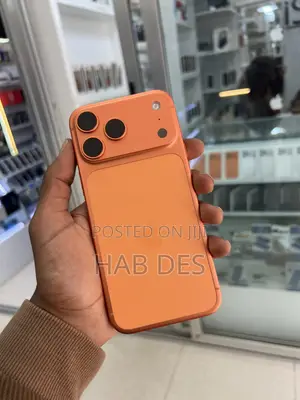 Apple iPhone 17 Pro Max 256 GB Orange