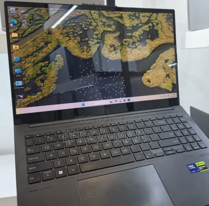 New Laptop Asus Vivobook Pro 15 OLED 16GB Intel Core i9 SSD 512GB