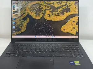 New Laptop Asus Vivobook Pro 15 OLED 16GB Intel Core i9 SSD 512GB