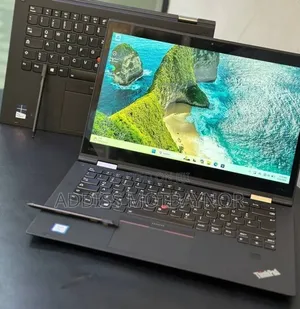 New Laptop Lenovo ThinkPad Yoga 16GB Intel Core i5 SSD 512GB