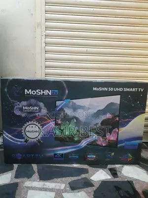 Moshn 50 Inch TV