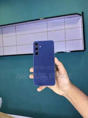 New Samsung Galaxy A55 256 GB Blue