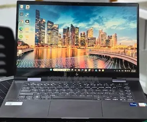New Laptop HP Envy x360 16GB Intel Core i7 SSD 512GB