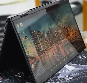 New Laptop HP Envy x360 16GB Intel Core i7 SSD 512GB