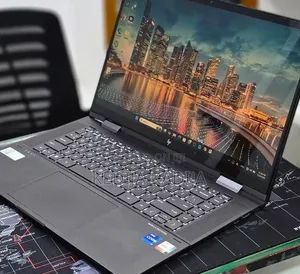New Laptop HP Envy x360 16GB Intel Core i7 SSD 512GB