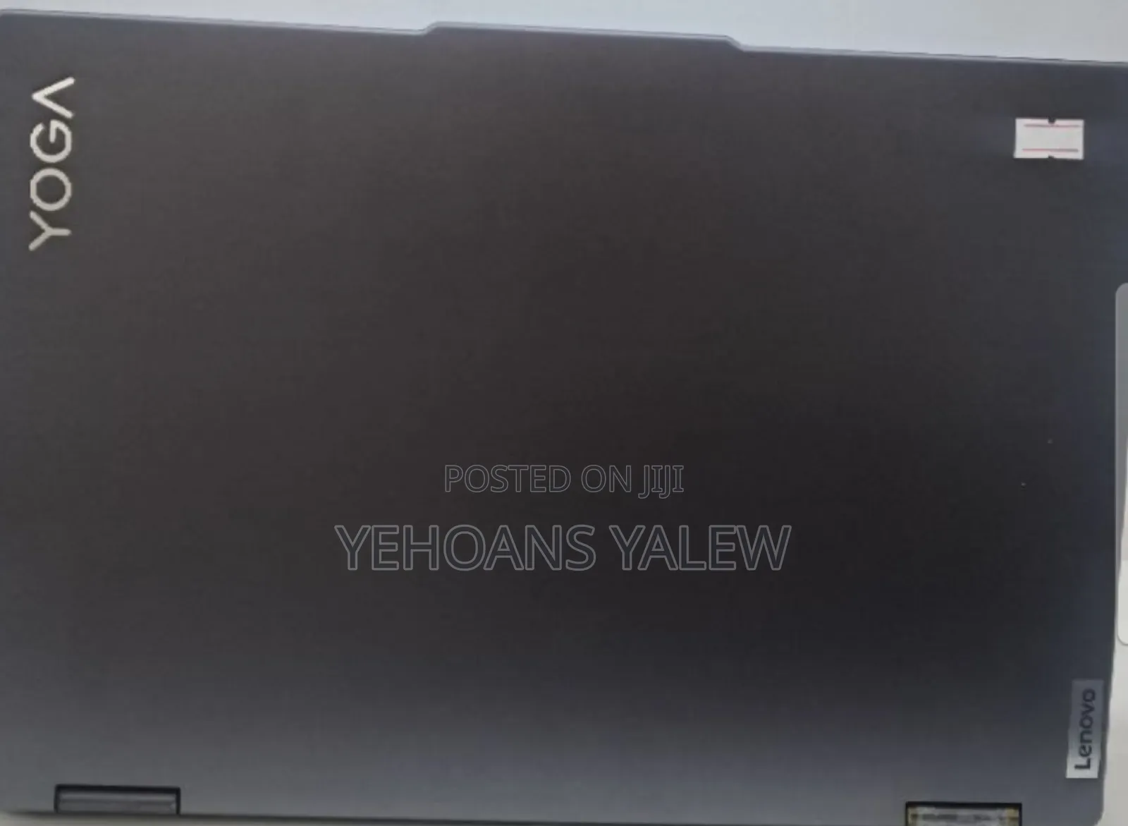 New Laptop Lenovo Yoga 7i 16GB Intel Core Ultra 7 SSD 512GB
