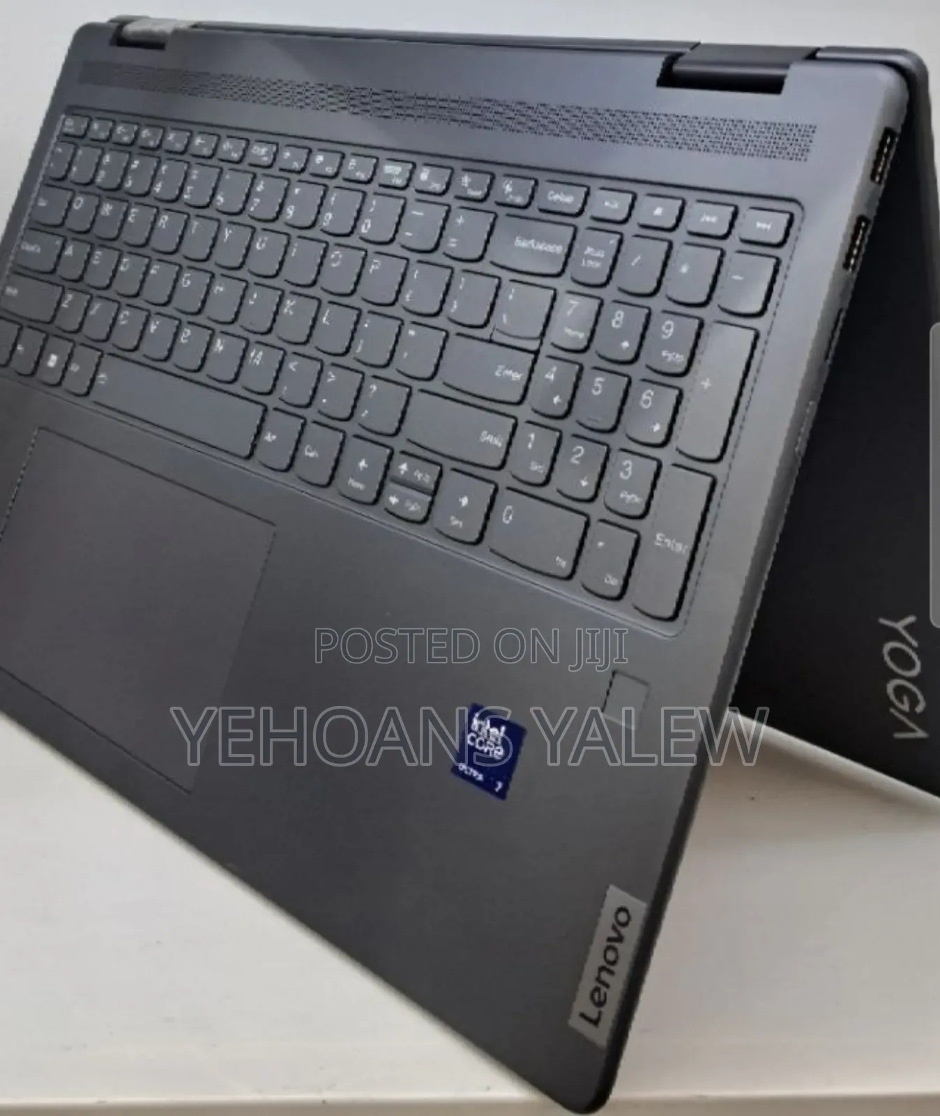 New Laptop Lenovo Yoga 7i 16GB Intel Core Ultra 7 SSD 512GB