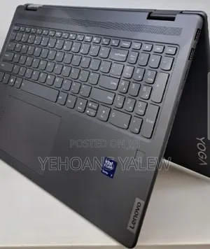 New Laptop Lenovo Yoga 7i 16GB Intel Core Ultra 7 SSD 512GB