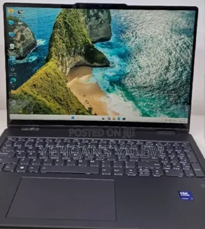 New Laptop Lenovo Yoga 7i 16GB Intel Core Ultra 7 SSD 512GB