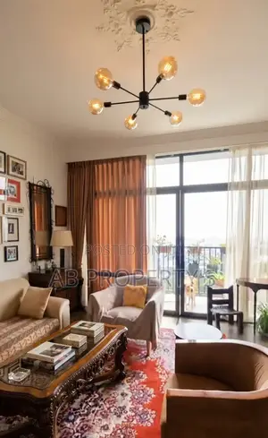 Furnished 2bdrm Apartment in አዲሱ ቤተመንግስት, Yeka for sale