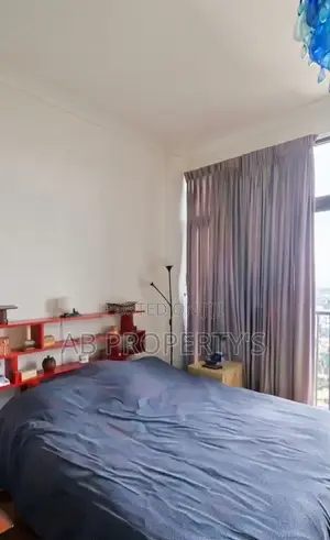 Furnished 2bdrm Apartment in አዲሱ ቤተመንግስት, Yeka for sale