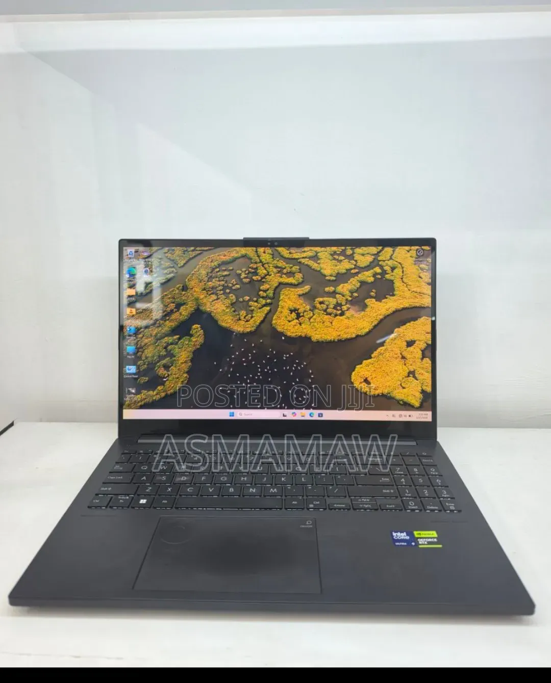 New Laptop Asus VivoBook 15 X505BA 16GB Intel Core Ultra 9 SSD 1T