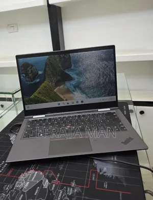 New Laptop Lenovo ThinkPad X1 Yoga 16GB Intel Core i7 SSD 512GB