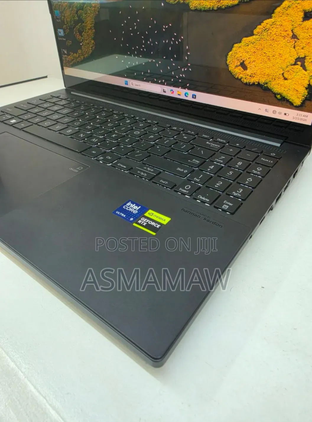 New Laptop Asus VivoBook 15 X505BA 16GB Intel Core Ultra 9 SSD 1T