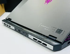 New Laptop Acer 16GB Intel Core i9 SSD 1T