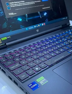 New Laptop Acer 16GB Intel Core i9 SSD 1T