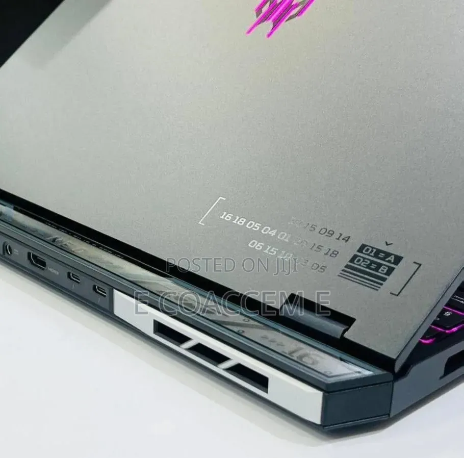 New Laptop Acer 16GB Intel Core i9 SSD 1T