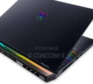 New Laptop Acer 16GB Intel Core i9 SSD 1T
