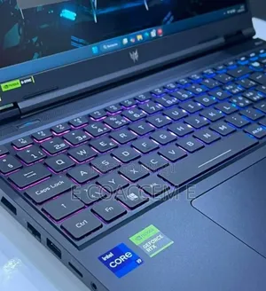 New Laptop Acer 16GB Intel Core i9 SSD 1T