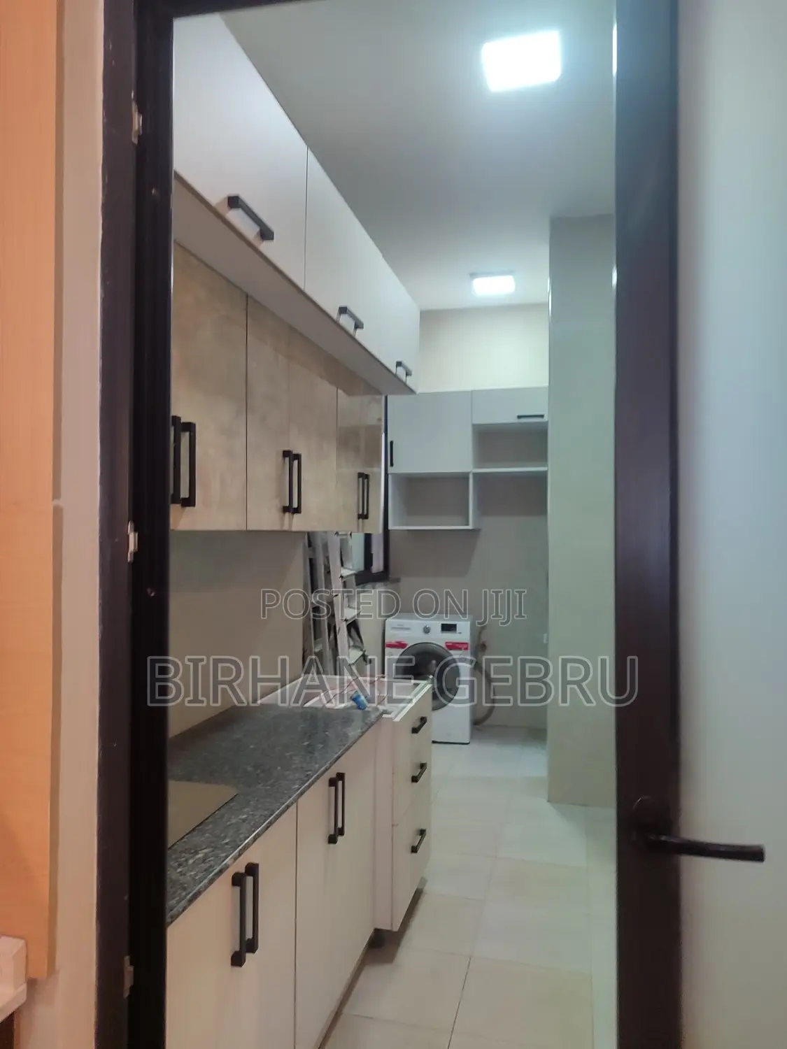 Furnished 3bdrm Apartment in Lexury Fernished, Bole for sale