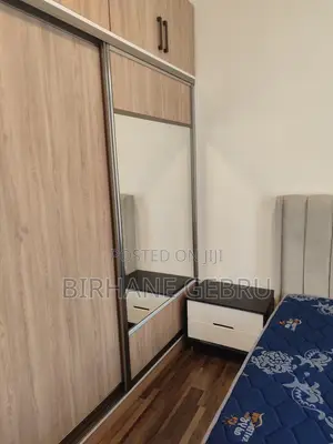 Furnished 3bdrm Apartment in Lexury Fernished, Bole for sale