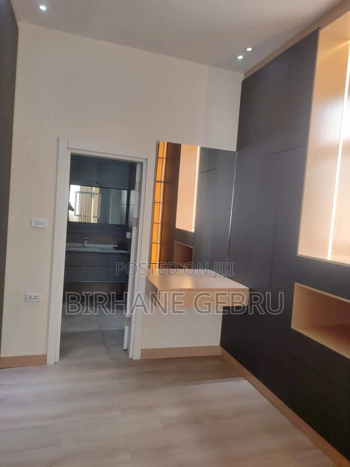 Furnished 3bdrm Apartment in Lexury Fernished, Bole for sale