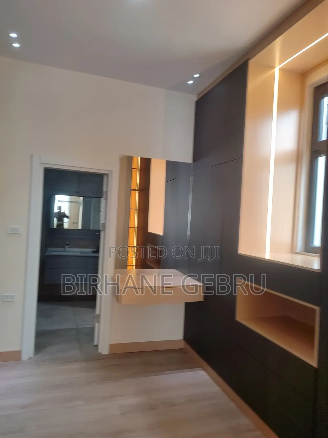 Furnished 3bdrm Apartment in Lexury Fernished, Bole for sale