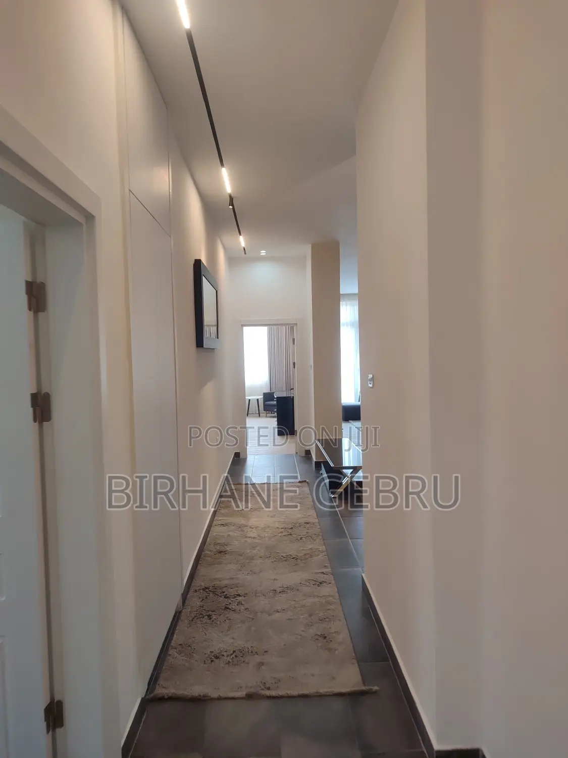 Furnished 3bdrm Apartment in Lexury Fernished, Bole for sale