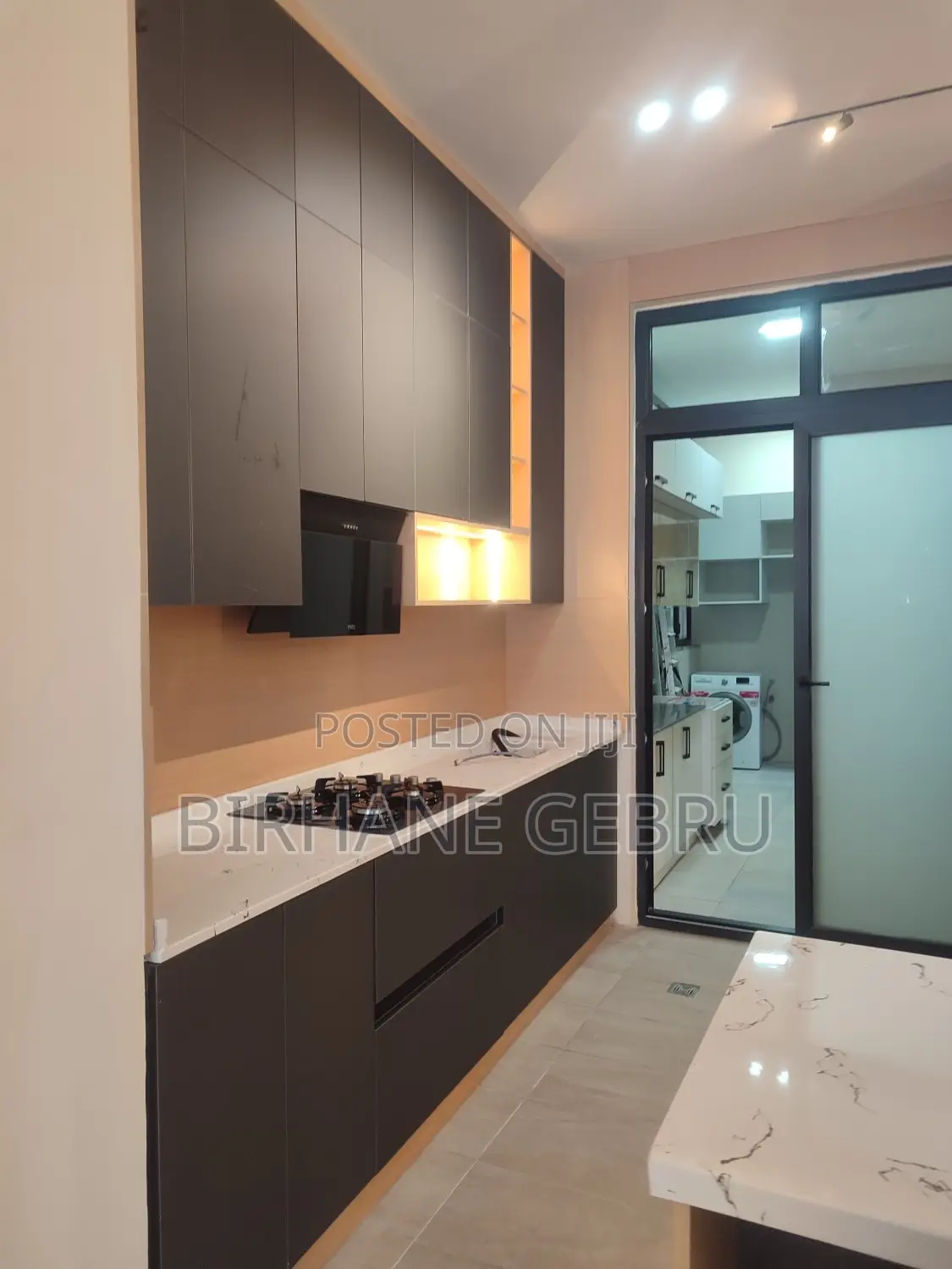 Furnished 3bdrm Apartment in Lexury Fernished, Bole for sale