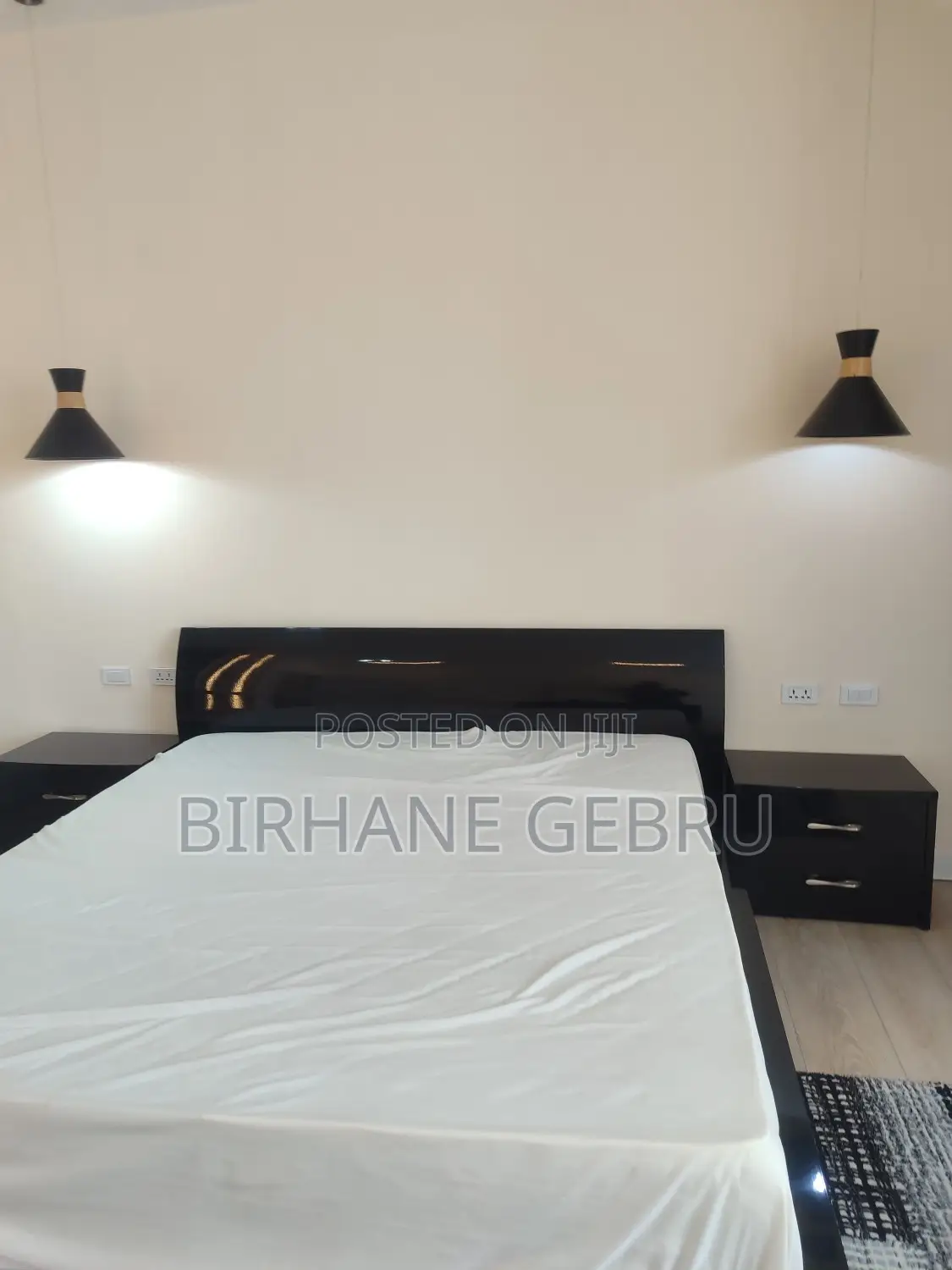 Furnished 3bdrm Apartment in Lexury Fernished, Bole for sale