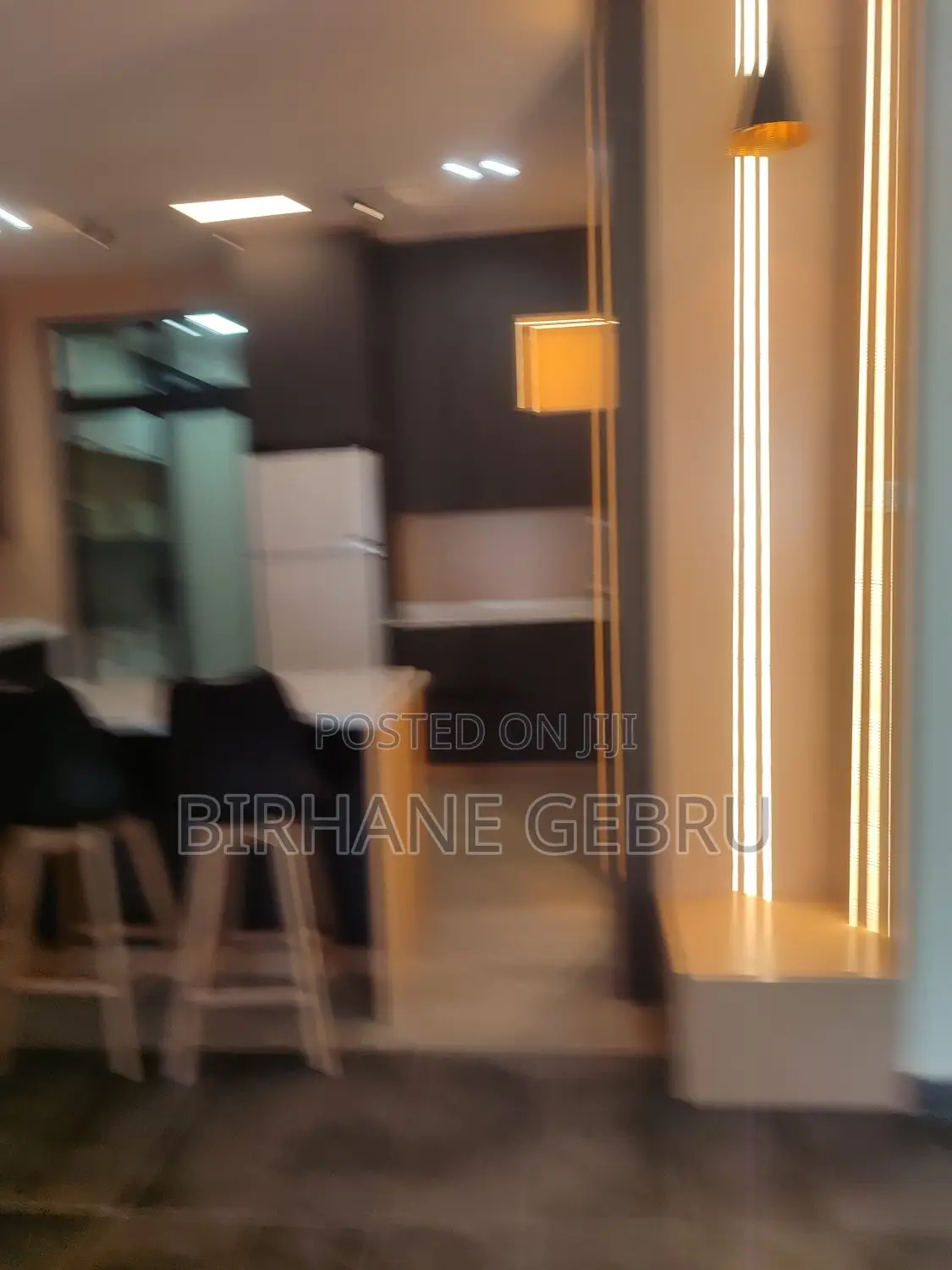 Furnished 3bdrm Apartment in Lexury Fernished, Bole for sale