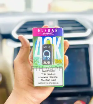 Elfbar Puff Elfbar Iceking Moonlight Miami Mint Flavor