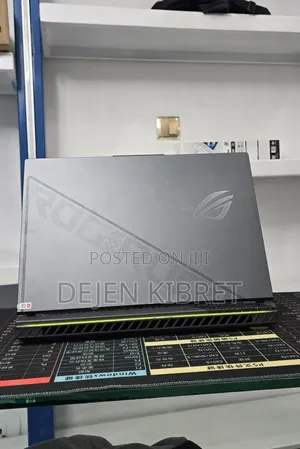 New Laptop Asus ROG Strix G16 G614 16GB Intel Core i9 SSD 256GB