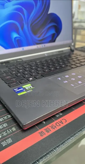 New Laptop Asus ROG Strix G16 G614 16GB Intel Core i9 SSD 256GB