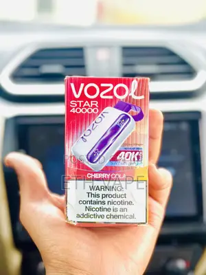 Vozol Puff Vozol Vape Cherry Cola
