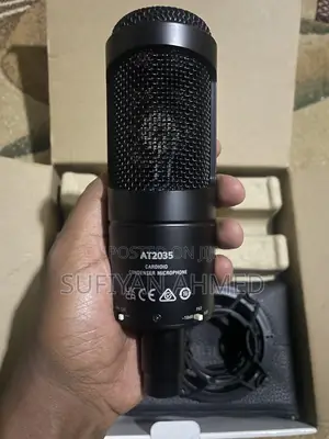 Audio Technica AT2035