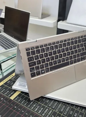 New Laptop HP EliteBook 830 G8 16GB Intel Core i5 SSD 512GB