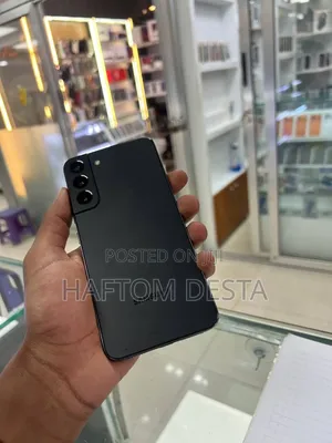 New Samsung Galaxy S22+ 5G 128 GB Black