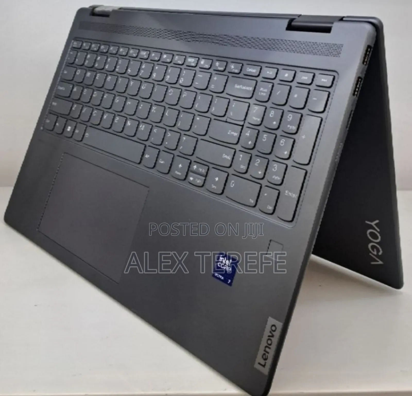 New Laptop Lenovo Yoga 7i 16GB Intel Core Ultra 7 SSD 512GB