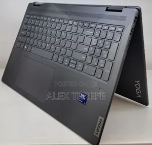 New Laptop Lenovo Yoga 7i 16GB Intel Core Ultra 7 SSD 512GB