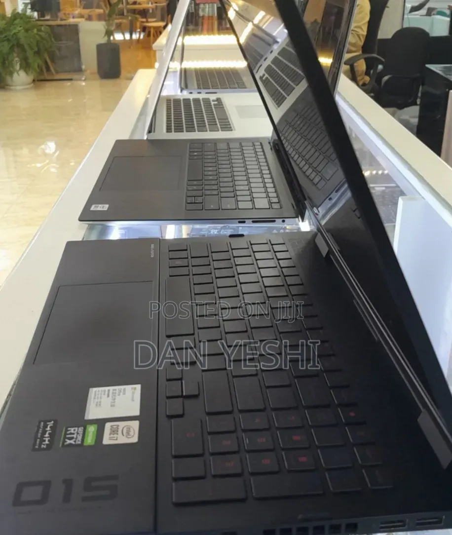 New Laptop HP Omen 15 16GB Intel Core i7 SSD 512GB