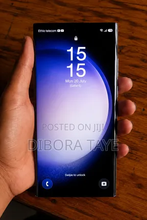 New Samsung Galaxy S23 Ultra 512 GB Black