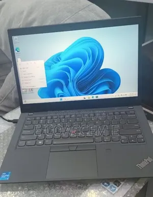 New Laptop Lenovo 16GB Intel Core i5 SSD 512GB