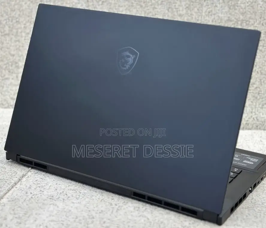 New Laptop MSI 16GB Intel Core i7 SSD 1T